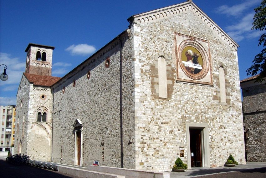 Ex chiesa san Francesco Udine
