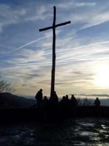Croce santuario La Verna