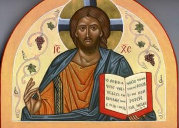 Icona di Gesù