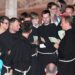 frati in canto Assisi 2012