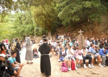 eremo carceri estate 2012