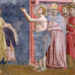 Francesco si spoglia Giotto