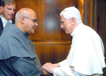 fra Cesar sinodo Oriente