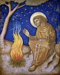 san Francesco al fuoco