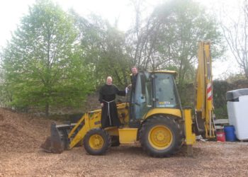 ruspa fra Alberto e fra Giambo