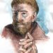 disegno san Francesco
