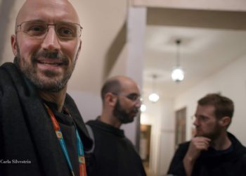 frati al meeting adolescenti