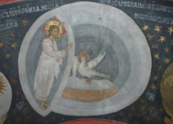 Icona del paràclito