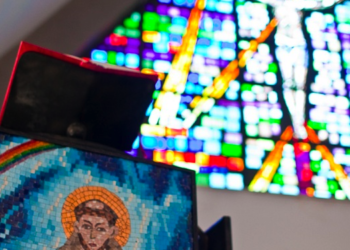 Chiesa villaggio san Francesco