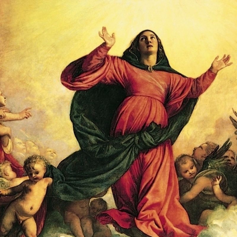 assunta - frari Venezia