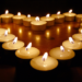 cuore di candele
