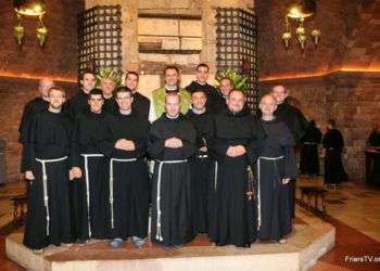 vestizione gruppo novizi 2013