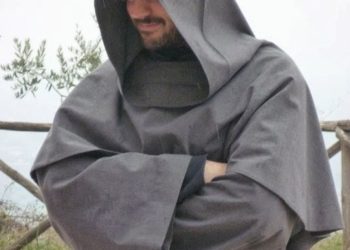 Frate col cappuccio