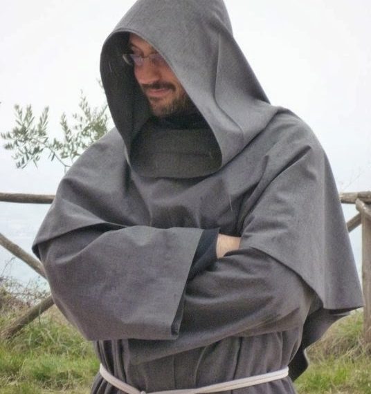 Frate col cappuccio