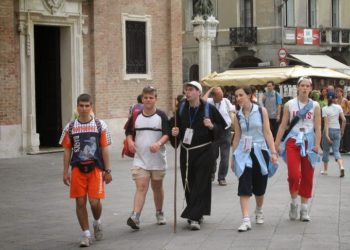 fra Simone al cammino