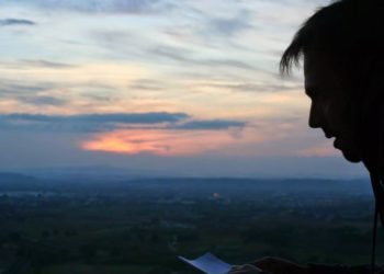 discernimento... dal porticato di Assisi