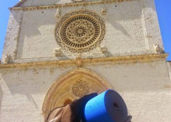 Assisi zaino