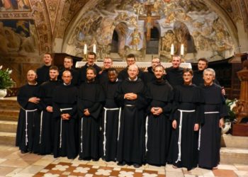Novizi Assisi 2014