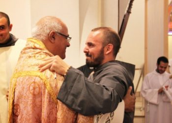 Frati Francescani in Oriente