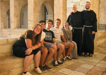 campo maturandi Assisi 2014