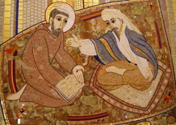 Francesco e il sultano