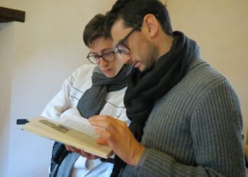 Alessandro gruppo san Damiano