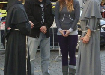 Evangelizzazione di strada