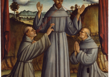 Frati Francesco Antonio Bernardino