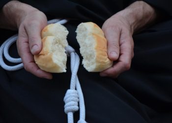 pane da condividere con i fratelli