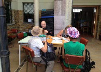 accoglienza ai pellegrini