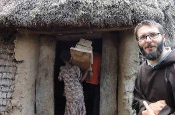 fra Nicola Verde cappuccino