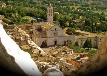 Basilica di santa Chiara
