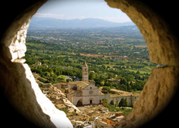 Basilica di santa Chiara
