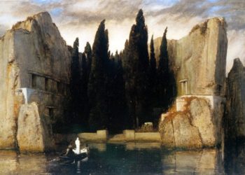 L'isola dei morti