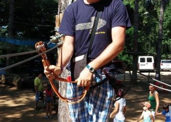 Fra Giambo sull'albero