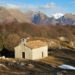 Alpi friulane chiesetta di san Simeone