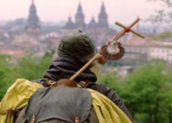 Cammino di Santiago di Compostela