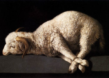 Zubaran Agnus Dei