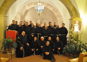 Frati franciscanum Assisi