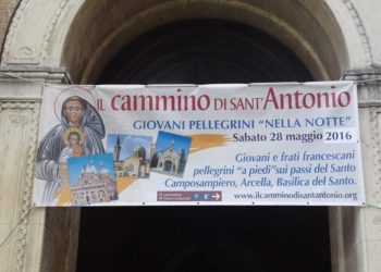 Cammino di sant'Antonio