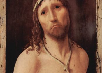 Cristo sofferente Antonello