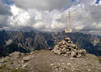 Croce sulla cima