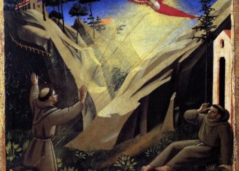 Francesco stigmatizzato