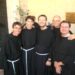 Gruppo frati Assisi