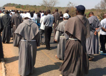 Frati Zambia e Malawi
