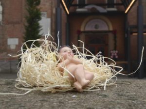 la porta santa del Natale di Gesù