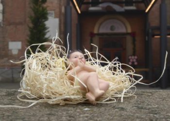 la porta santa del Natale di Gesù