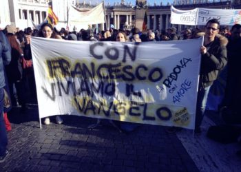 con francesco viviamo il vangelo
