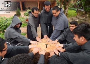 Frati Paraguay