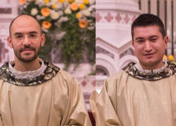 Fra Andrea e fra Simone sacerdoti